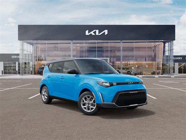 new 2025 Kia Soul car, priced at $24,350