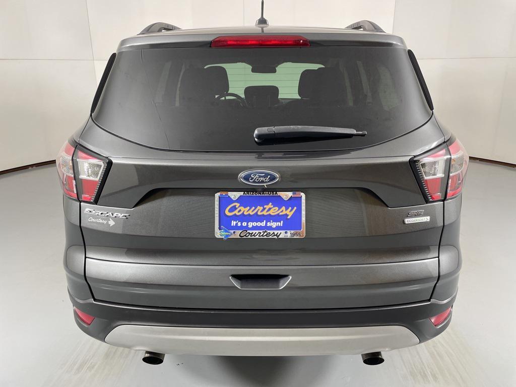 used 2018 Ford Escape car, priced at $11,300