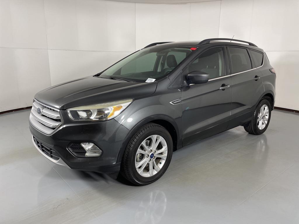 used 2018 Ford Escape car, priced at $11,300