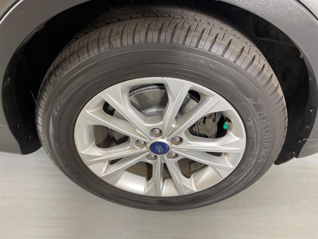 used 2018 Ford Escape car, priced at $11,300