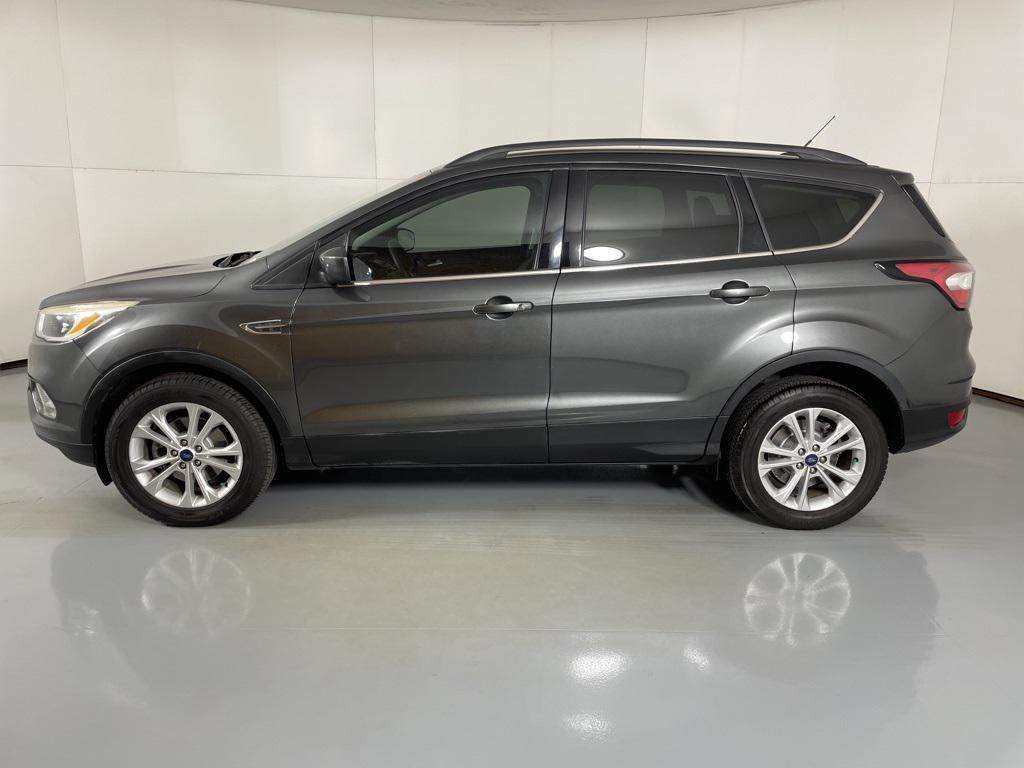 used 2018 Ford Escape car, priced at $11,300