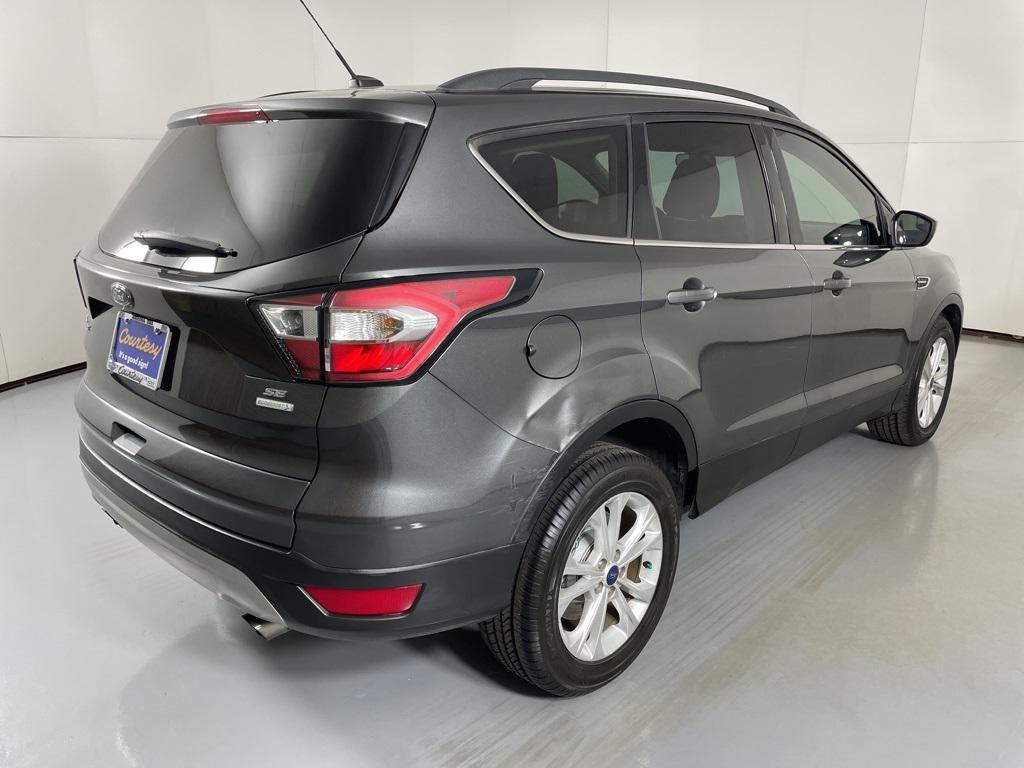 used 2018 Ford Escape car, priced at $11,300