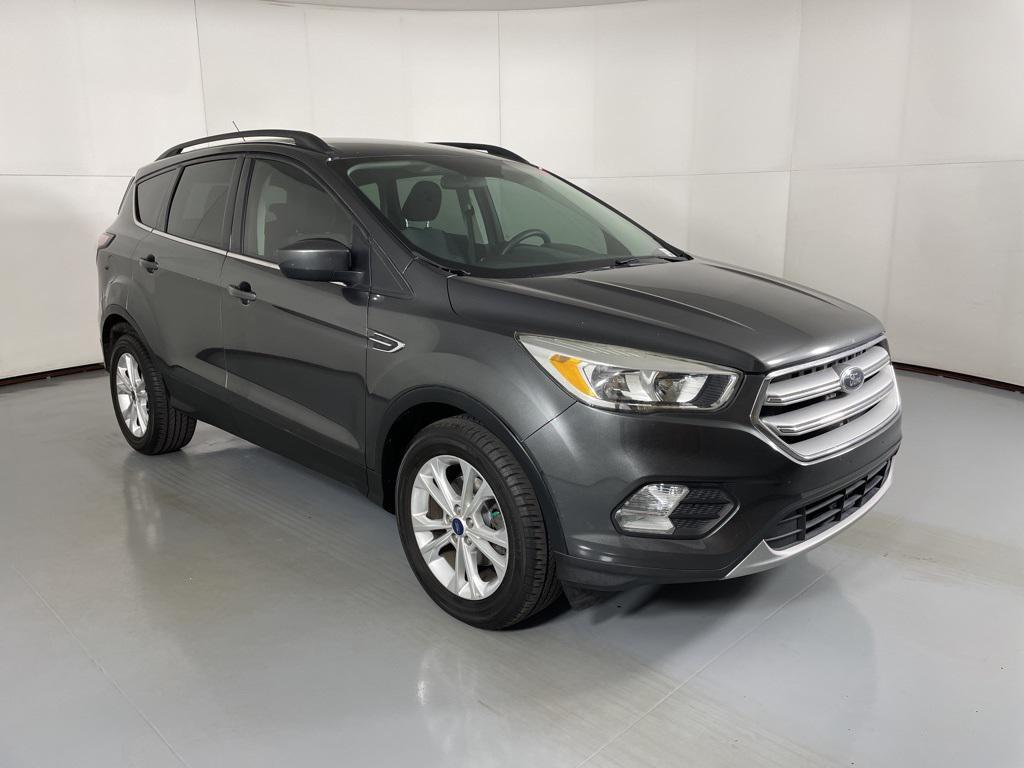 used 2018 Ford Escape car, priced at $11,300