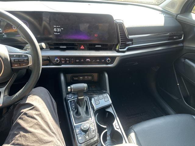 used 2025 Kia Sportage car, priced at $27,900