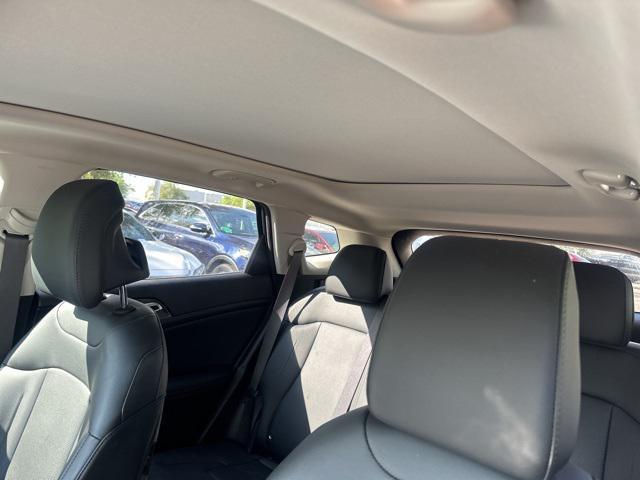 used 2025 Kia Sportage car, priced at $27,900