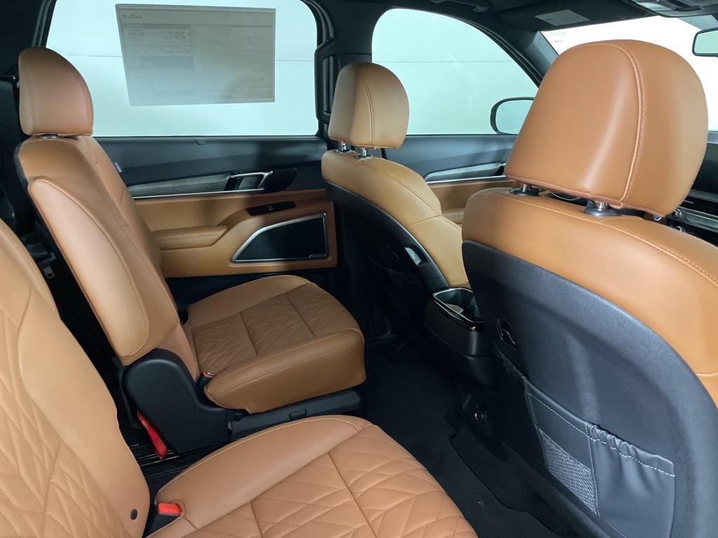new 2025 Kia Telluride car, priced at $46,327