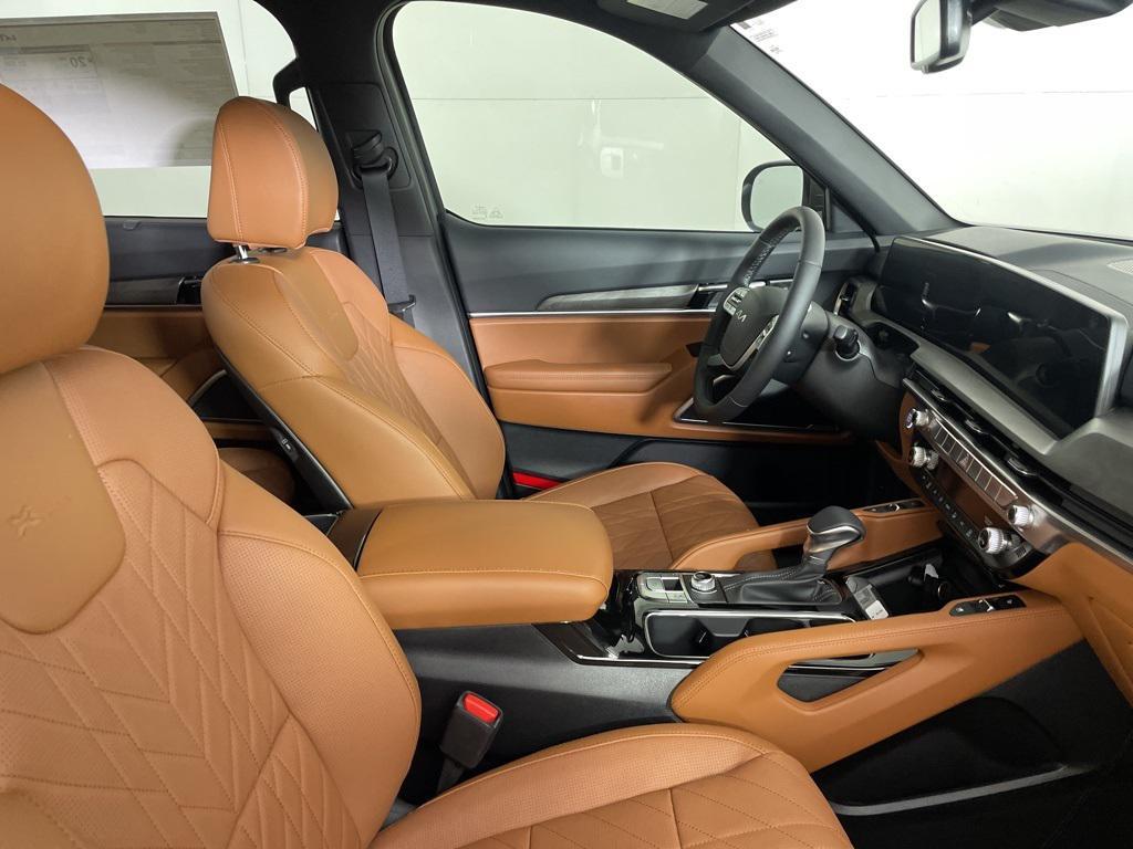 new 2025 Kia Telluride car, priced at $46,327