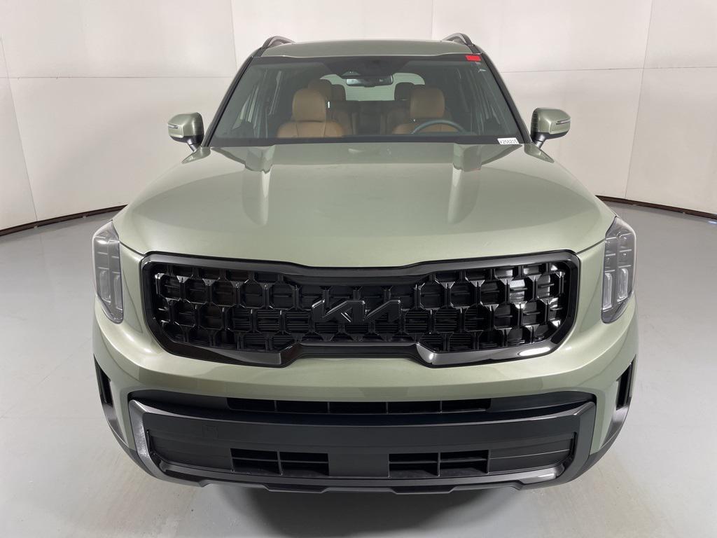 new 2025 Kia Telluride car, priced at $46,327