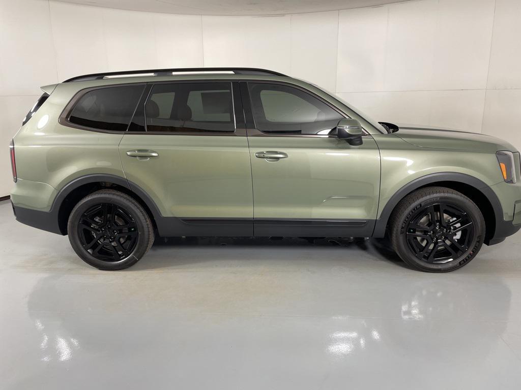 new 2025 Kia Telluride car, priced at $46,327