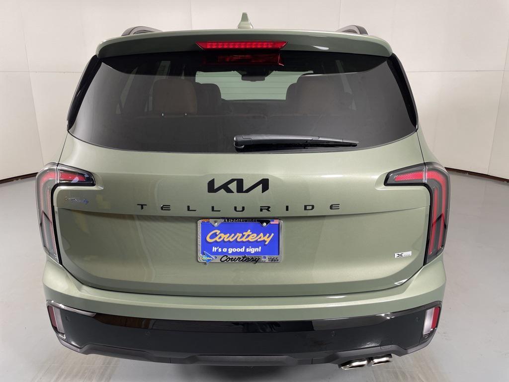 new 2025 Kia Telluride car, priced at $46,327