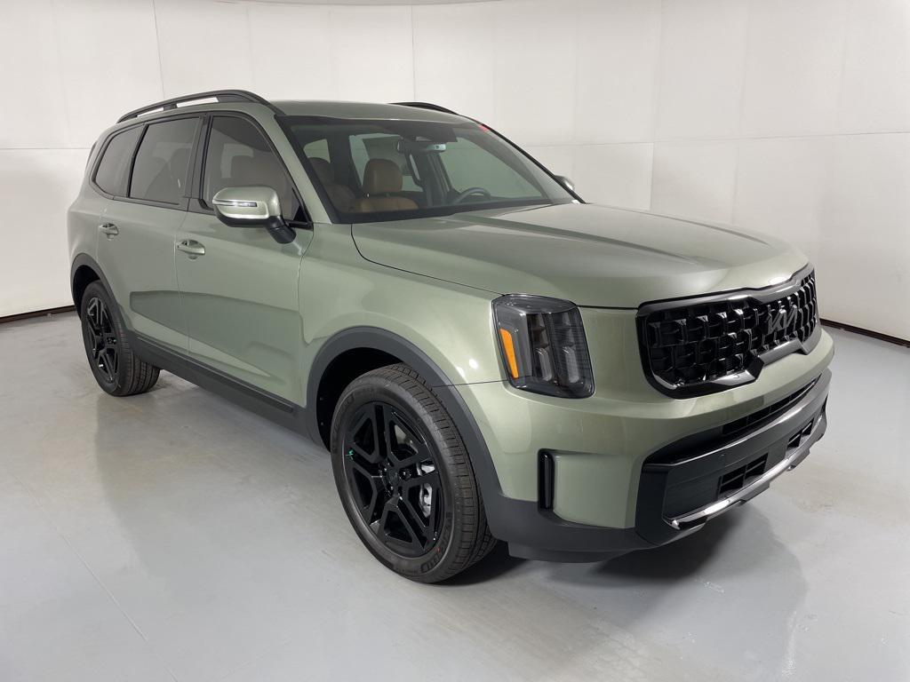 new 2025 Kia Telluride car, priced at $46,327