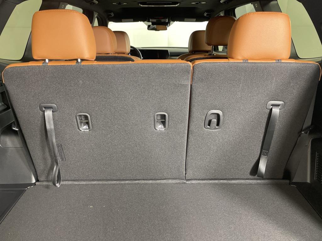 new 2025 Kia Telluride car, priced at $46,327