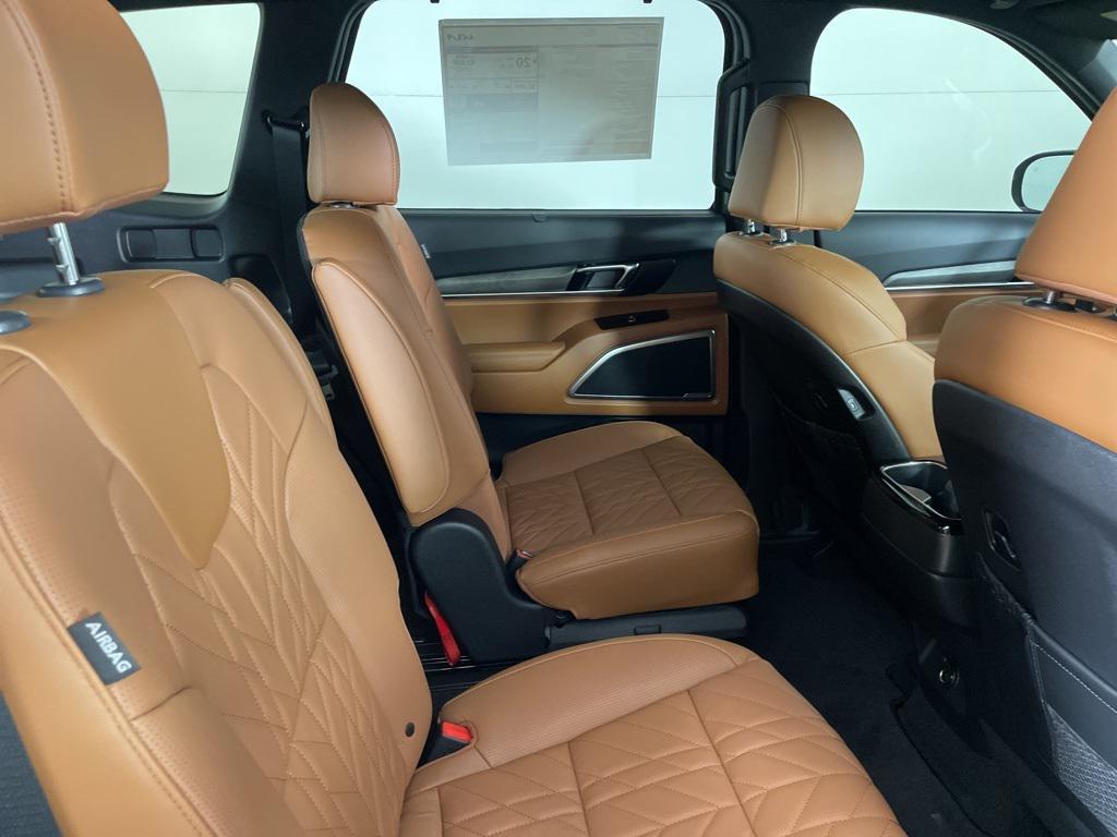 new 2025 Kia Telluride car, priced at $46,327