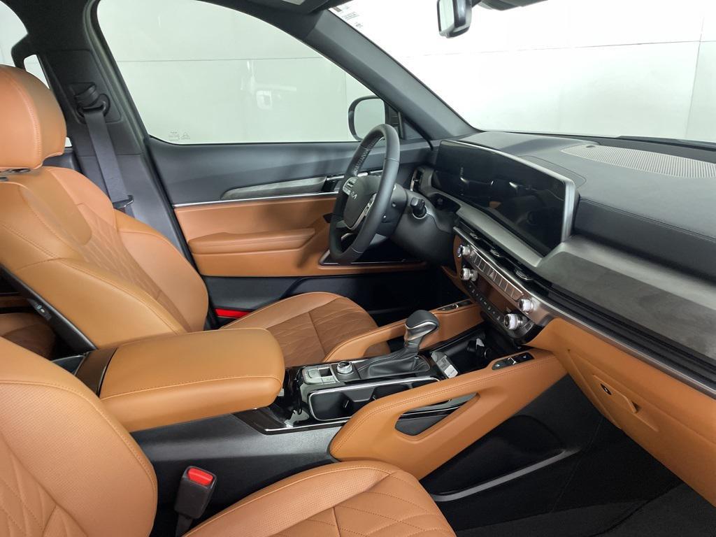 new 2025 Kia Telluride car, priced at $46,327
