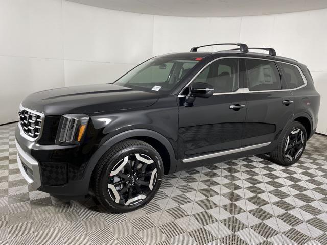 new 2024 Kia Telluride car, priced at $41,912