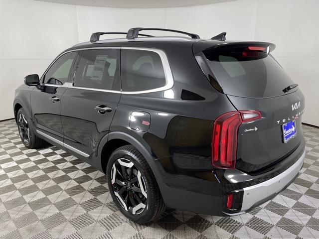 new 2024 Kia Telluride car, priced at $41,912