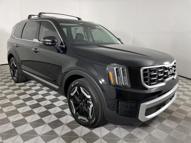 new 2024 Kia Telluride car, priced at $41,912