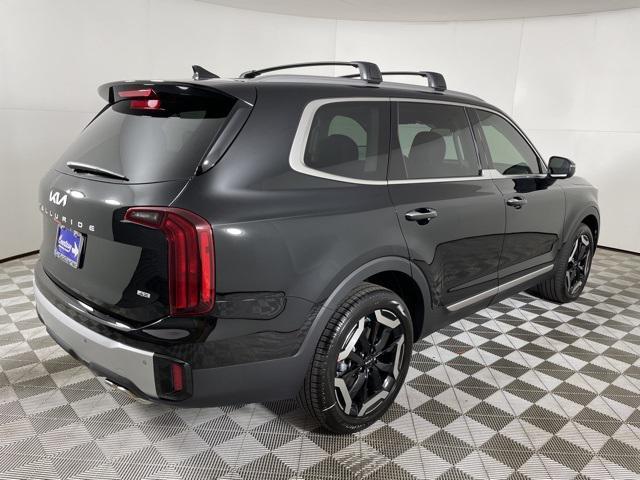 new 2024 Kia Telluride car, priced at $41,912