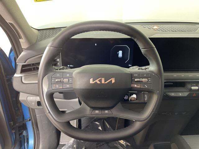 new 2024 Kia EV9 car, priced at $65,975