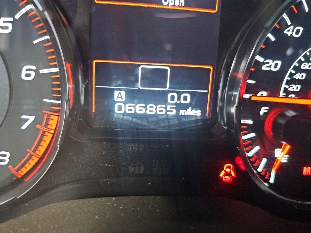 used 2021 Subaru WRX car, priced at $19,700