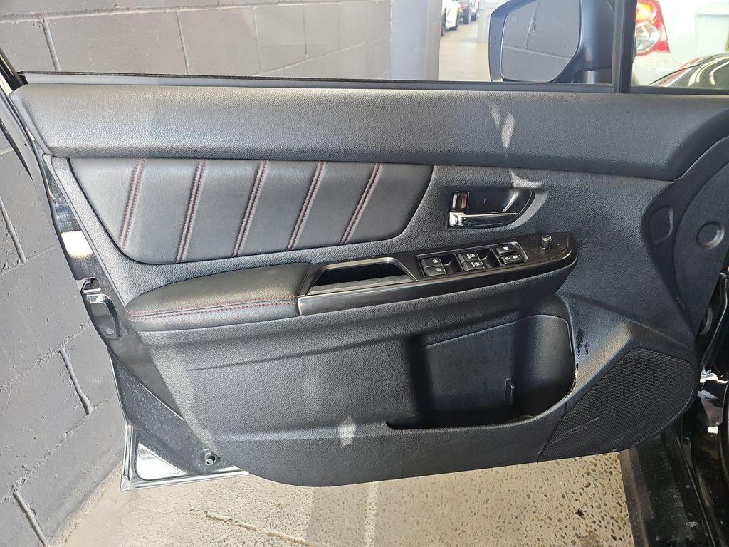 used 2021 Subaru WRX car, priced at $19,700