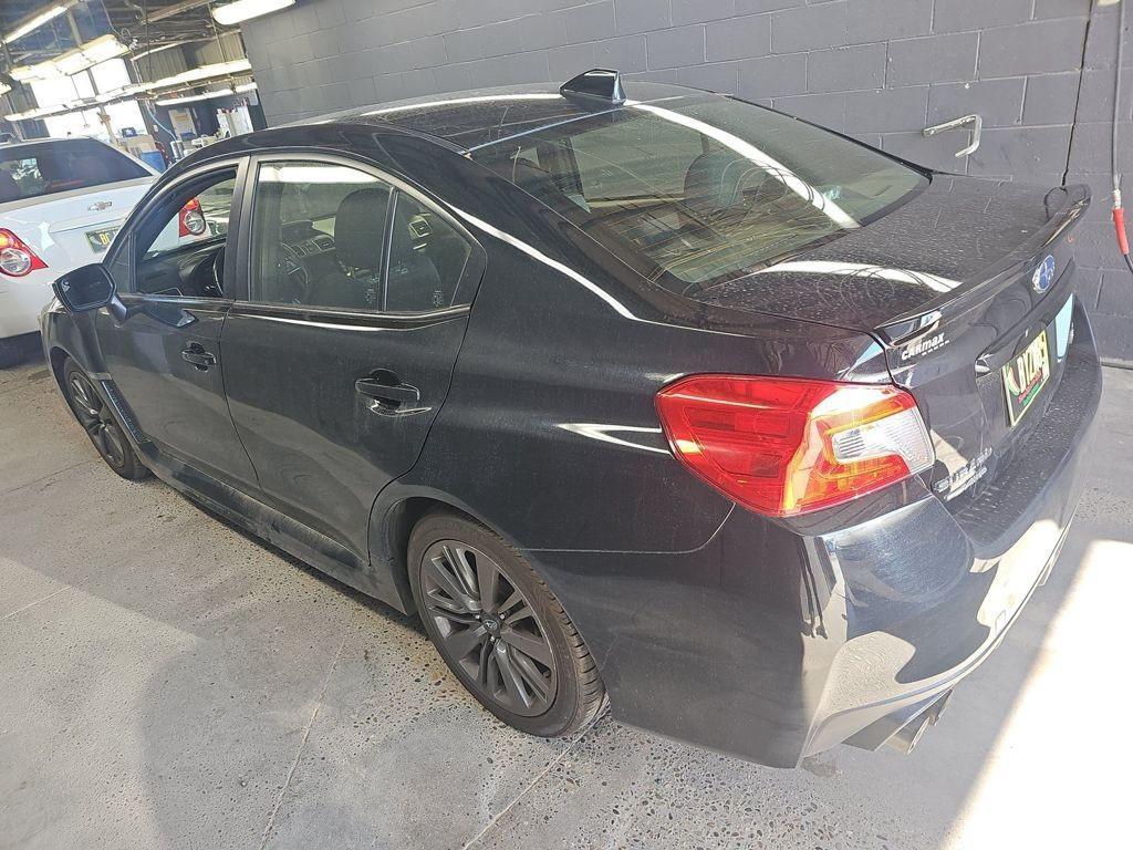 used 2021 Subaru WRX car, priced at $19,700