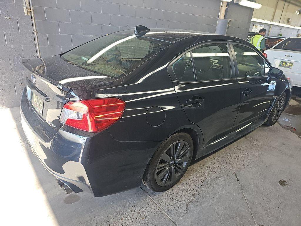 used 2021 Subaru WRX car, priced at $19,700