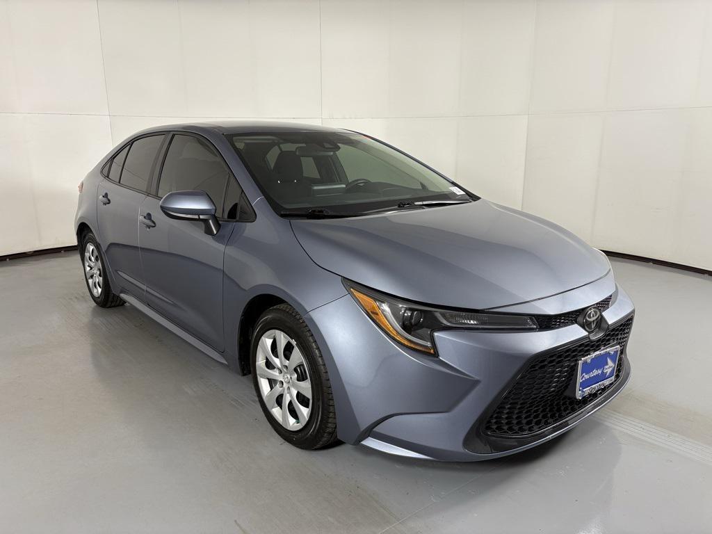 used 2022 Toyota Corolla car, priced at $17,200