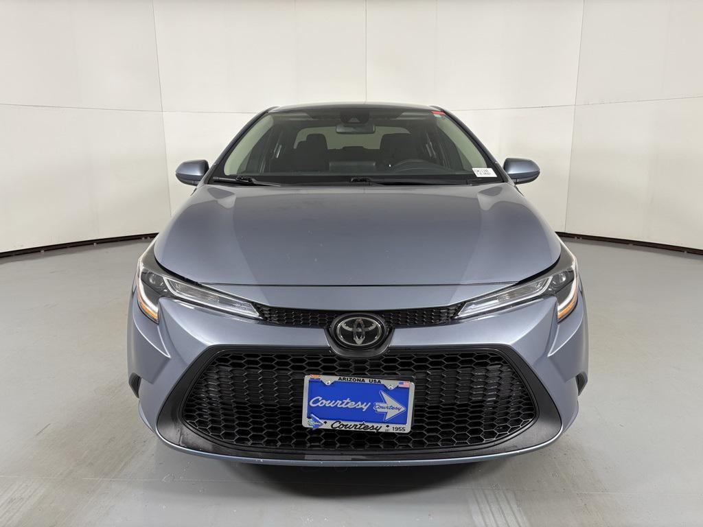 used 2022 Toyota Corolla car, priced at $17,200