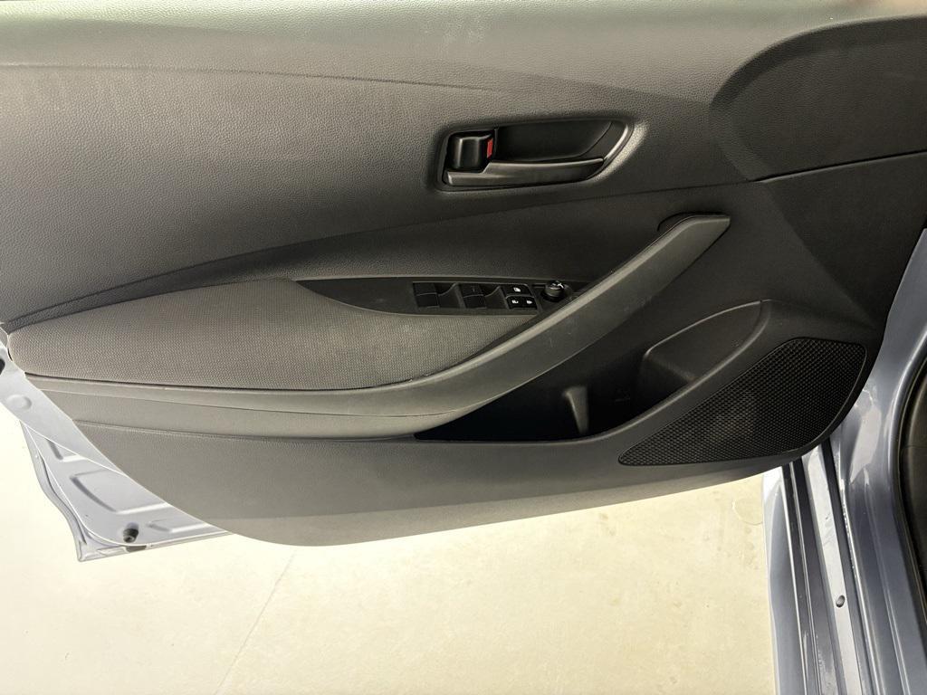 used 2022 Toyota Corolla car, priced at $17,200