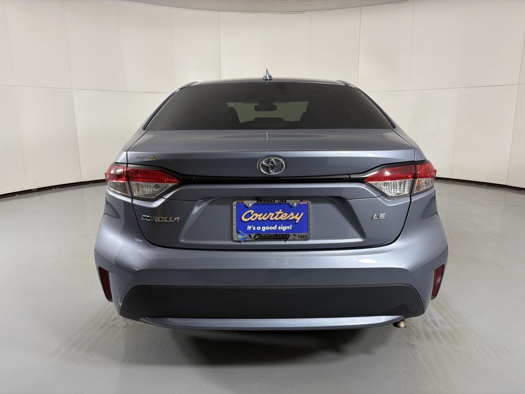 used 2022 Toyota Corolla car, priced at $17,200