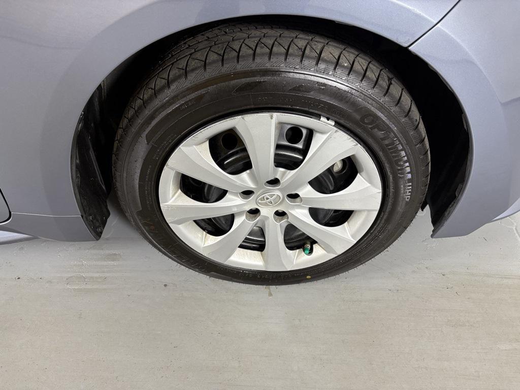 used 2022 Toyota Corolla car, priced at $17,200