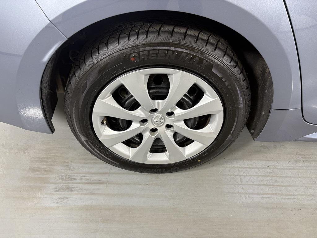 used 2022 Toyota Corolla car, priced at $17,200