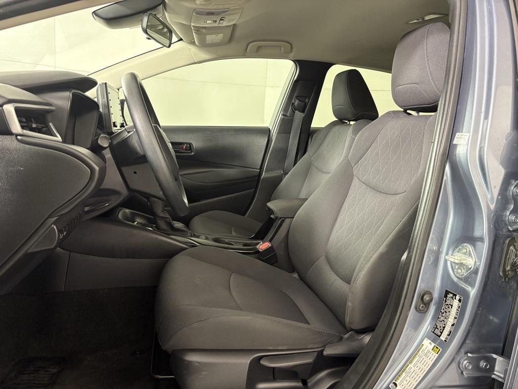 used 2022 Toyota Corolla car, priced at $17,200