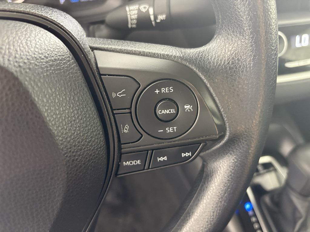 used 2022 Toyota Corolla car, priced at $17,200