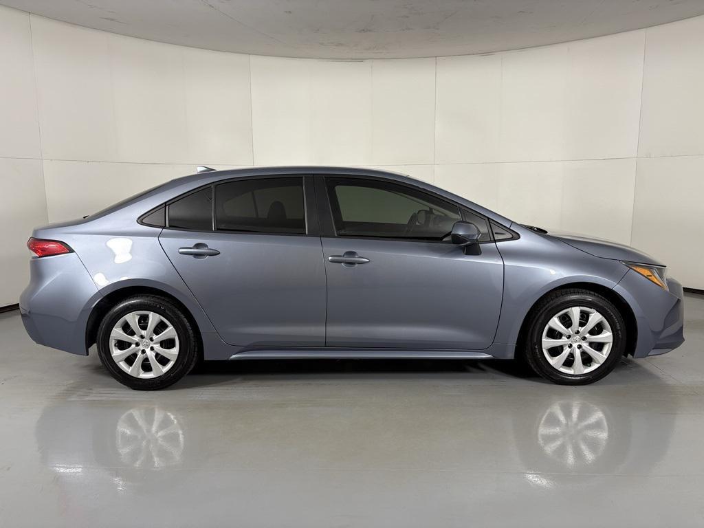 used 2022 Toyota Corolla car, priced at $17,200