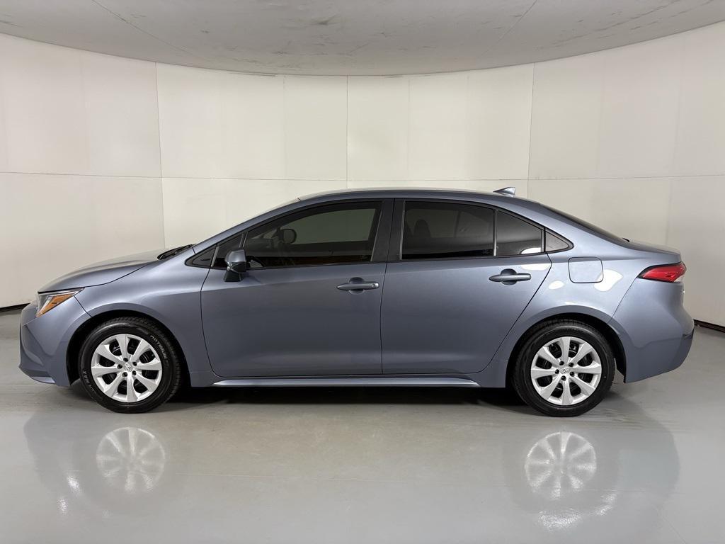 used 2022 Toyota Corolla car, priced at $17,200