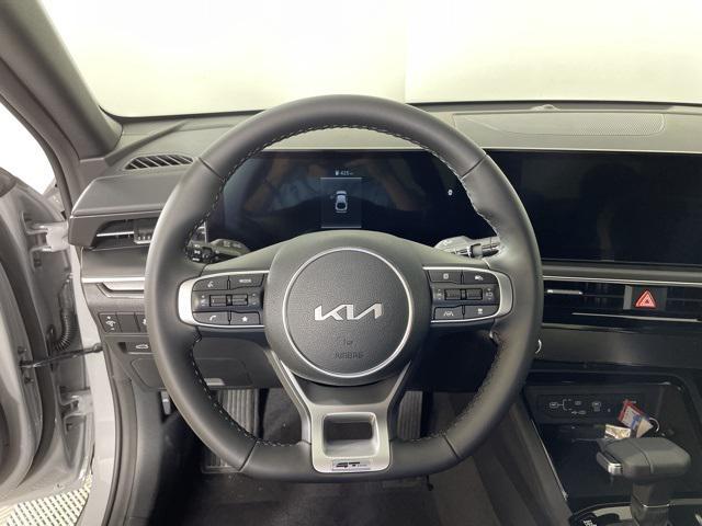 new 2025 Kia K5 car, priced at $28,603