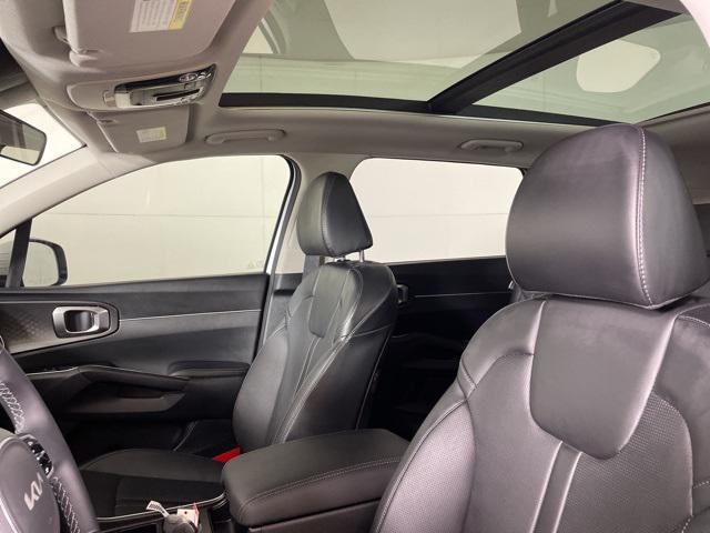 new 2025 Kia Sorento car, priced at $36,266