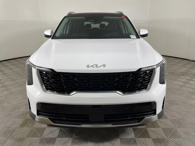 new 2025 Kia Sorento car, priced at $36,266