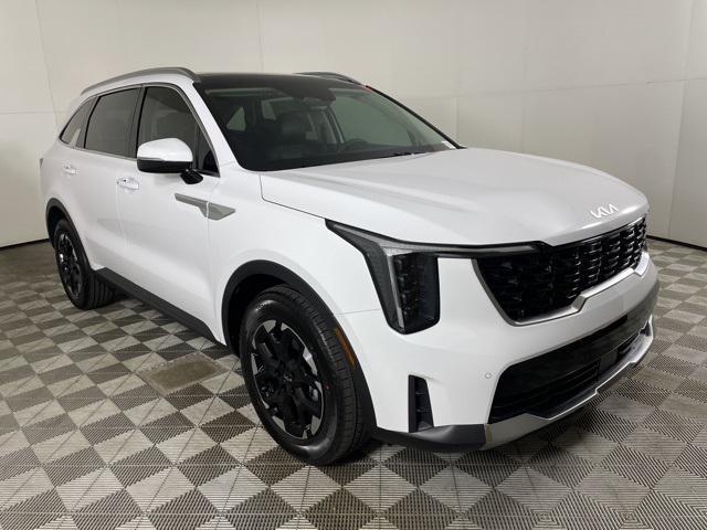 new 2025 Kia Sorento car, priced at $36,266