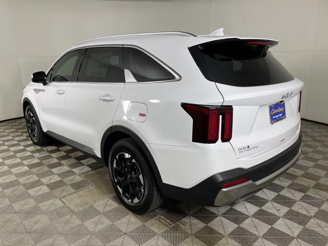 new 2025 Kia Sorento car, priced at $36,266