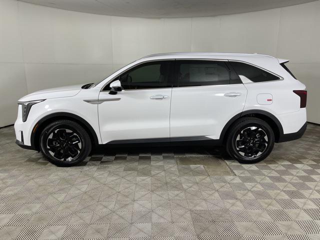 new 2025 Kia Sorento car, priced at $36,266