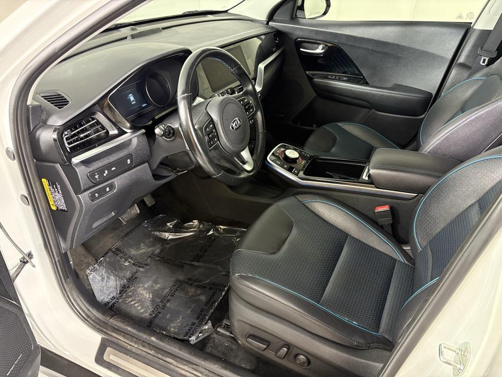 used 2020 Kia Niro EV car, priced at $15,500