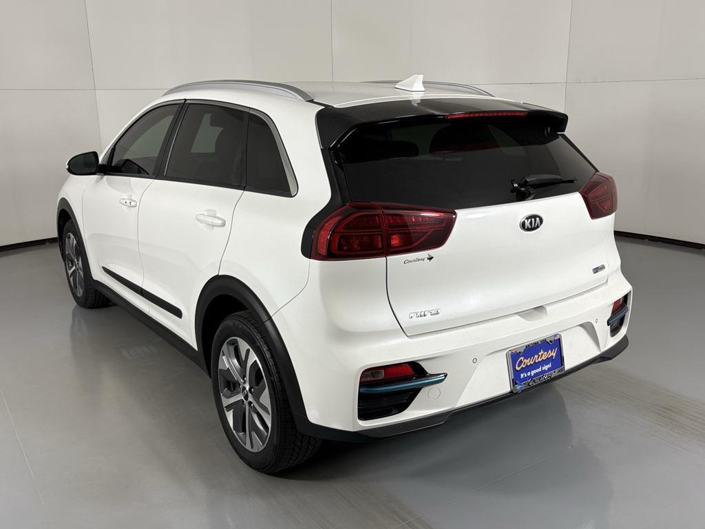 used 2020 Kia Niro EV car, priced at $15,500