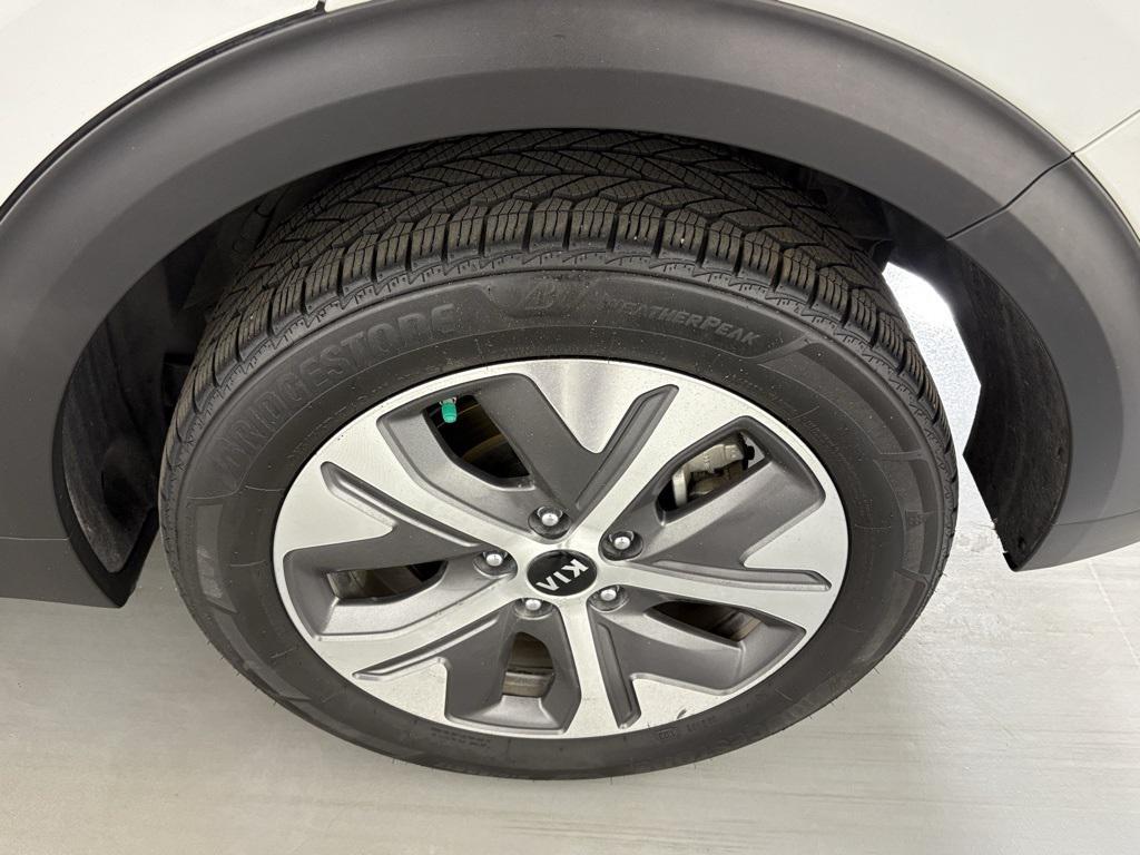 used 2020 Kia Niro EV car, priced at $15,500