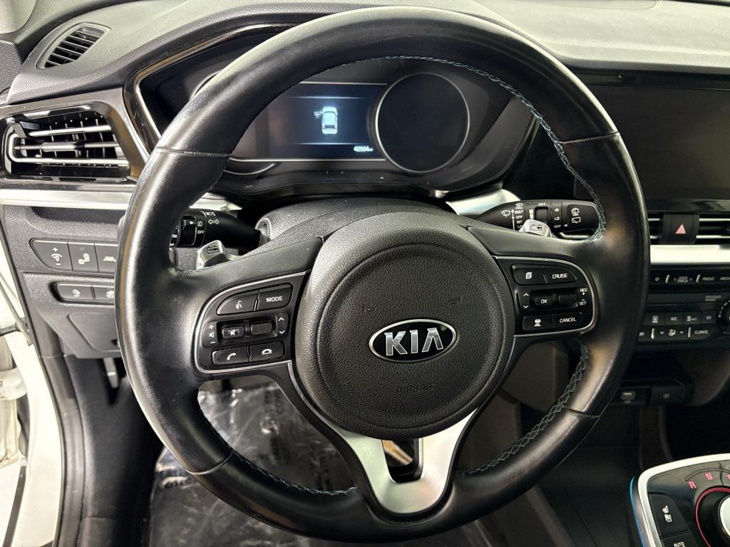 used 2020 Kia Niro EV car, priced at $15,500
