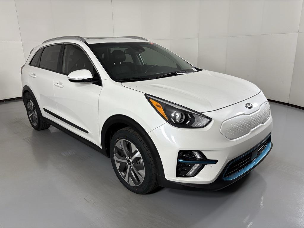 used 2020 Kia Niro EV car, priced at $15,500