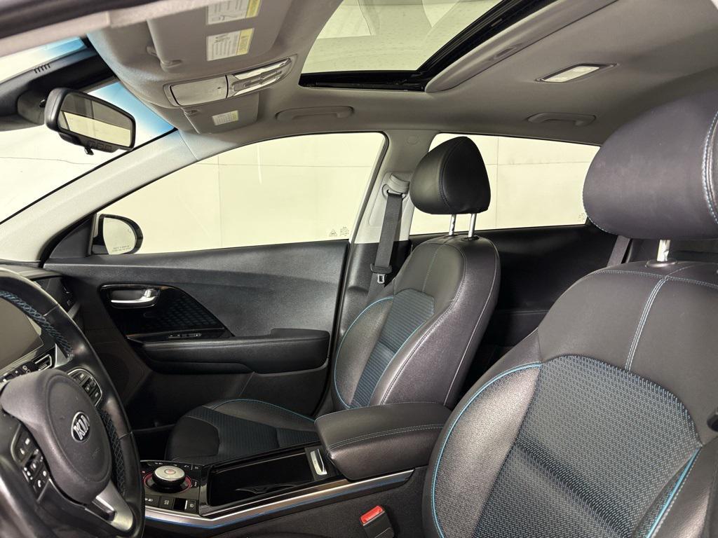 used 2020 Kia Niro EV car, priced at $15,500