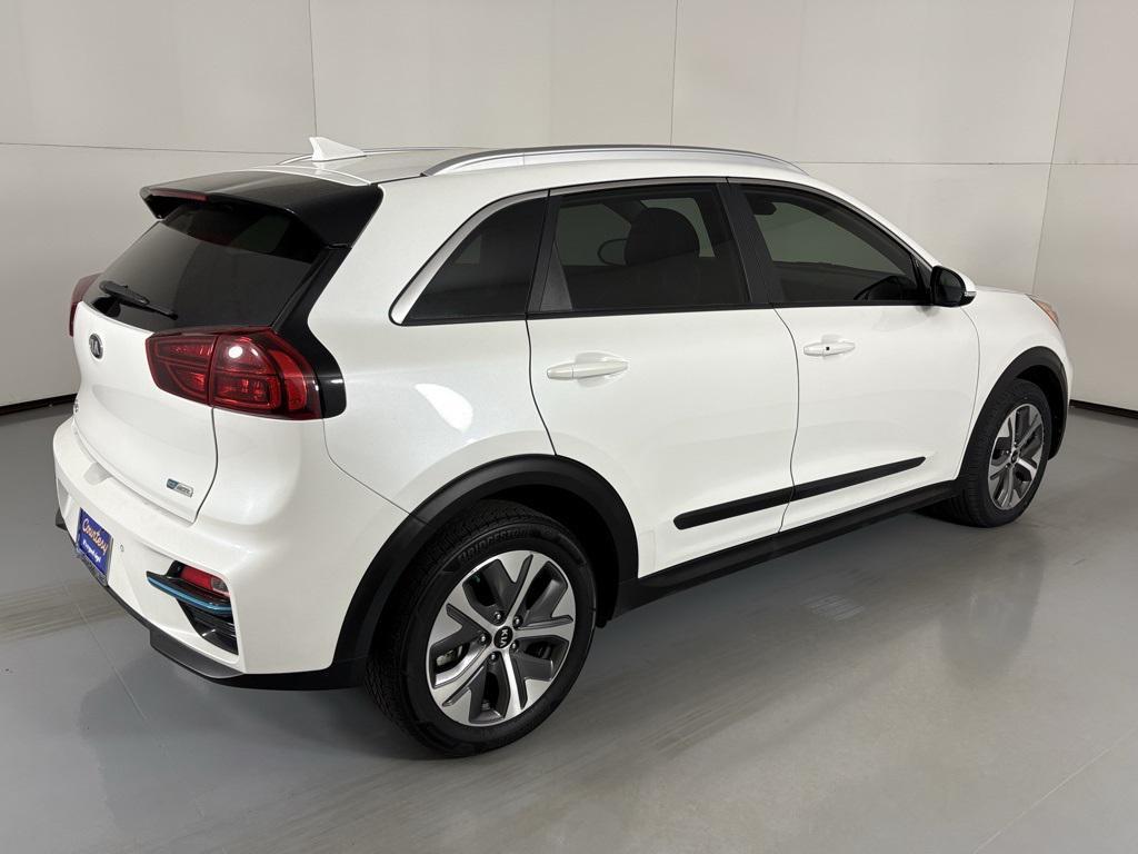 used 2020 Kia Niro EV car, priced at $15,500